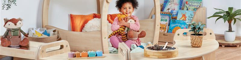 Main image for Choosing The Right EYFS Furniture For Learning Environments! blog post